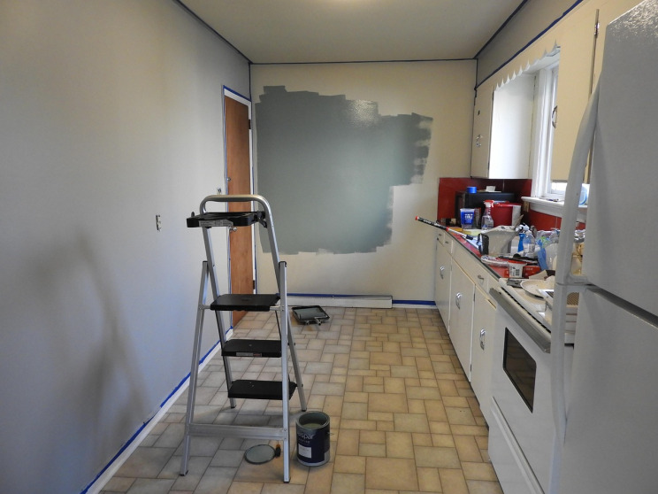 home renovation kitchen remodel